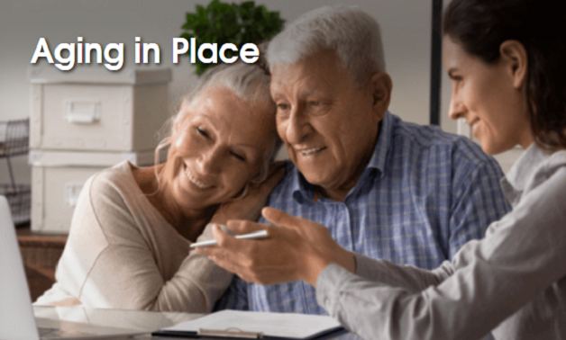 Aging in Place : Clicking this link will take you to ESOP's aging in place workshops