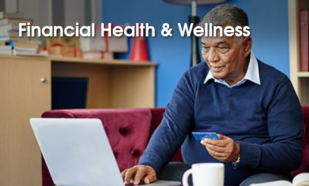 Financial Health & Wellness : Clicking this link will take you to ESOP's financial health and wellness services