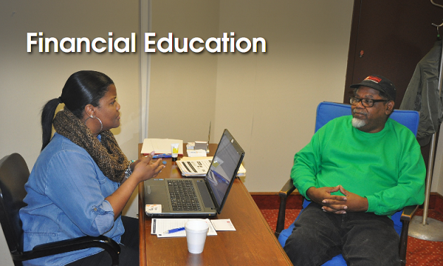 Financial Education : clicking this link will take you to ESOP's financial education workshops