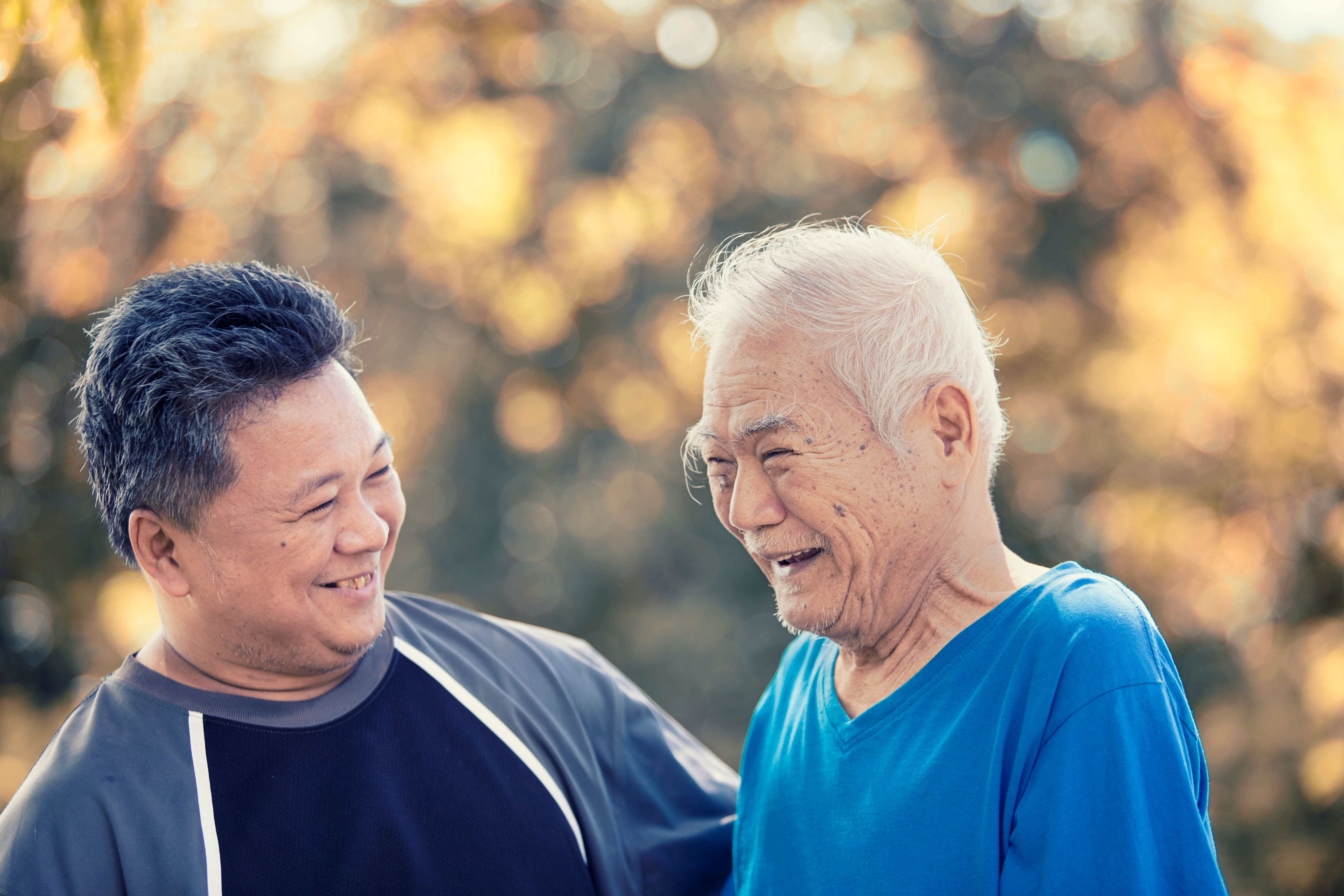 Recent policy doesn't just support older adults with dementia; it aims to improve the situations of family and friend caregivers as well.