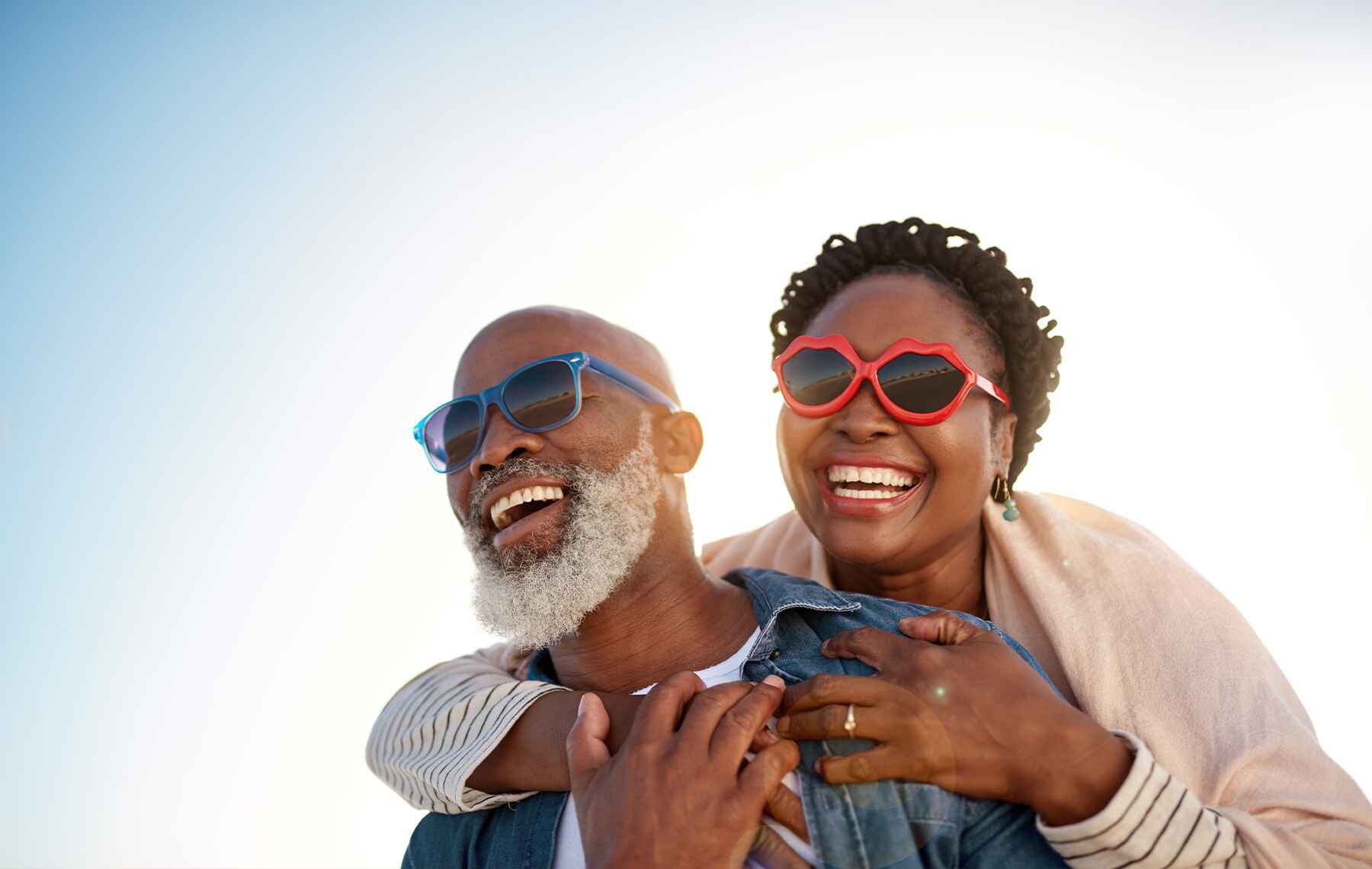 Investing in a pair of UV sunglasses is a simple way to prioritize your eye health throughout the year